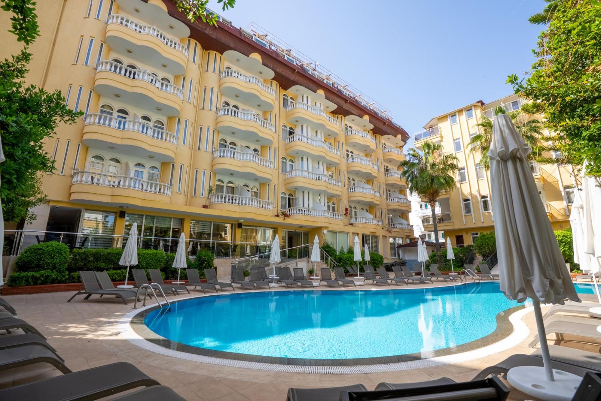 Citrus Plaza 4*