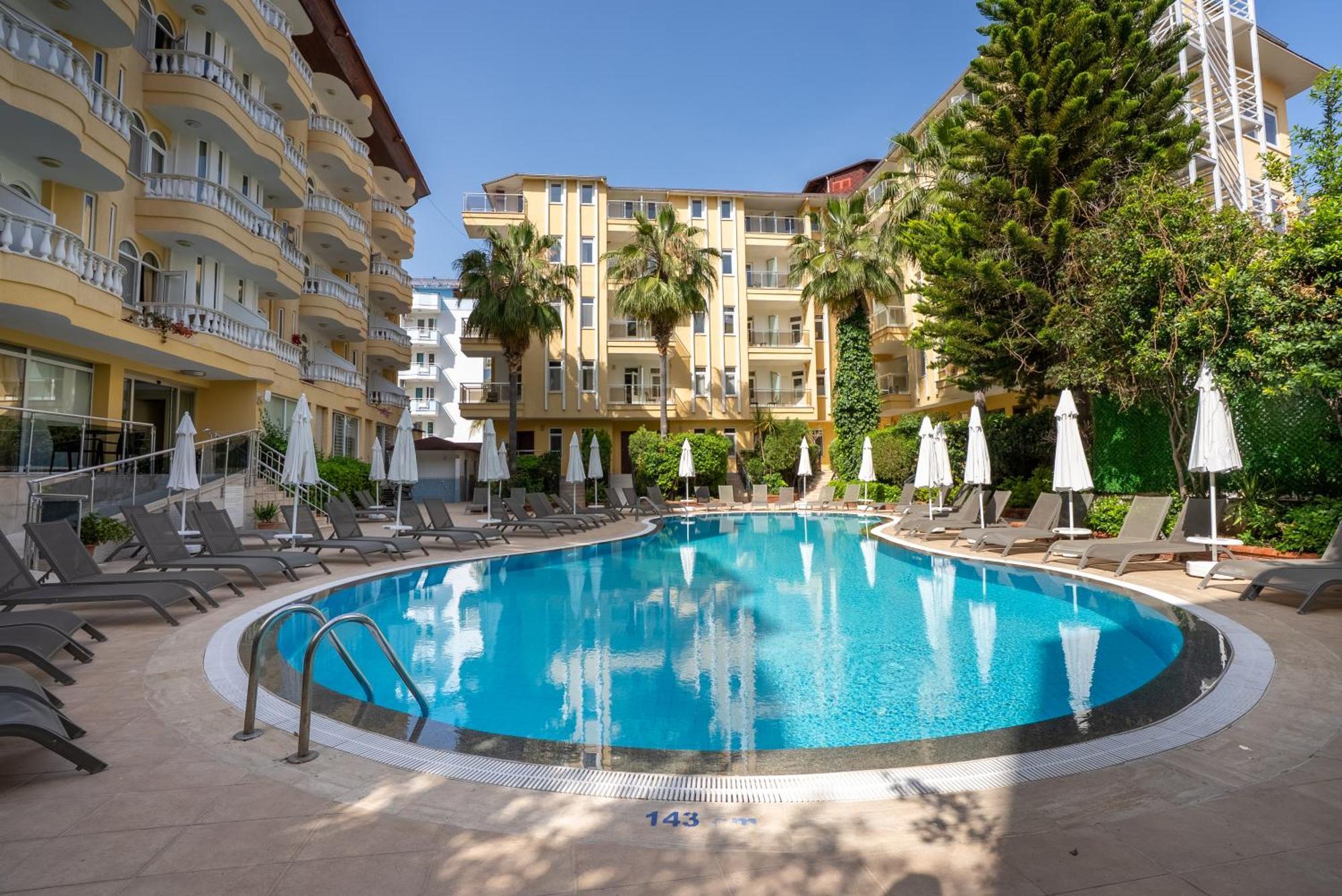 Citrus Plaza Alanya