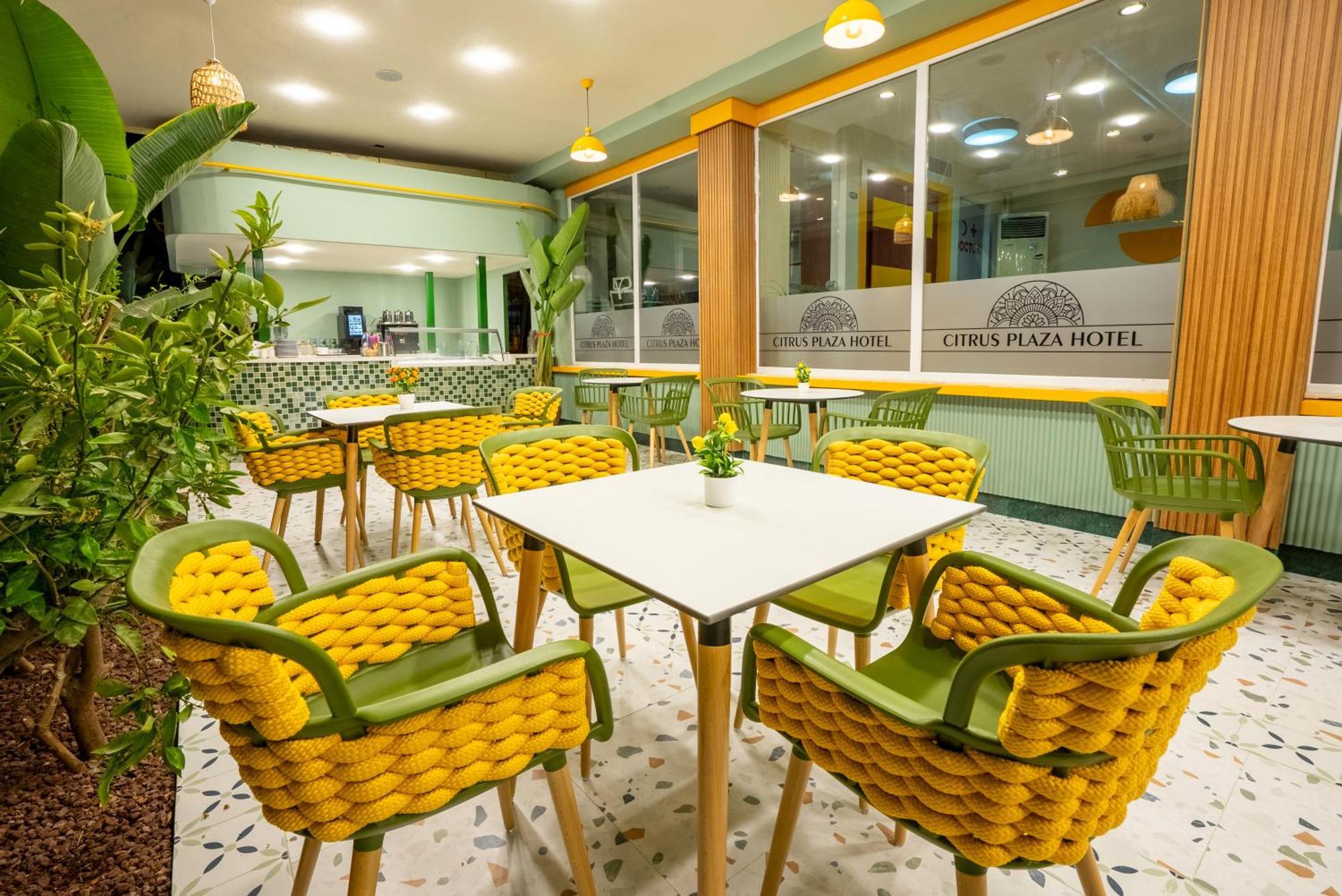 Citrus Plaza Hotel 4*