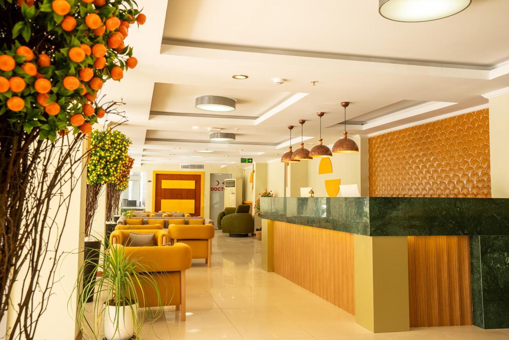 Citrus Plaza Alanya