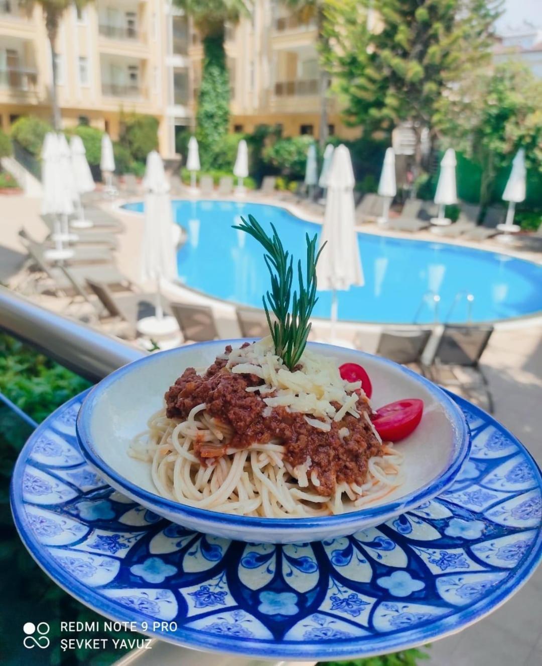 Citrus Plaza Hotel Alanya