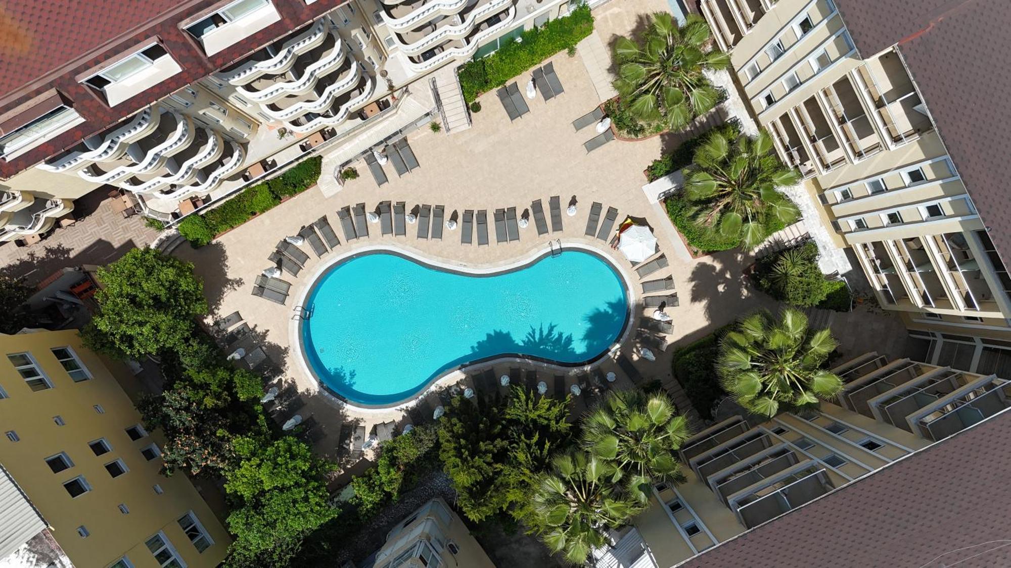 Citrus Plaza 4* Alanya