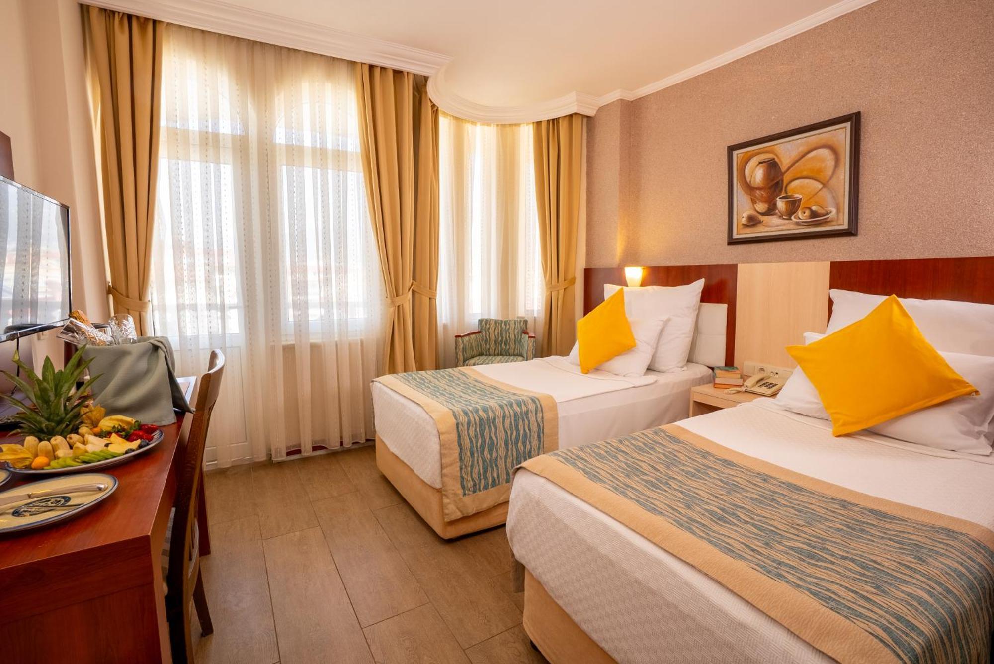 Citrus Plaza Hotel