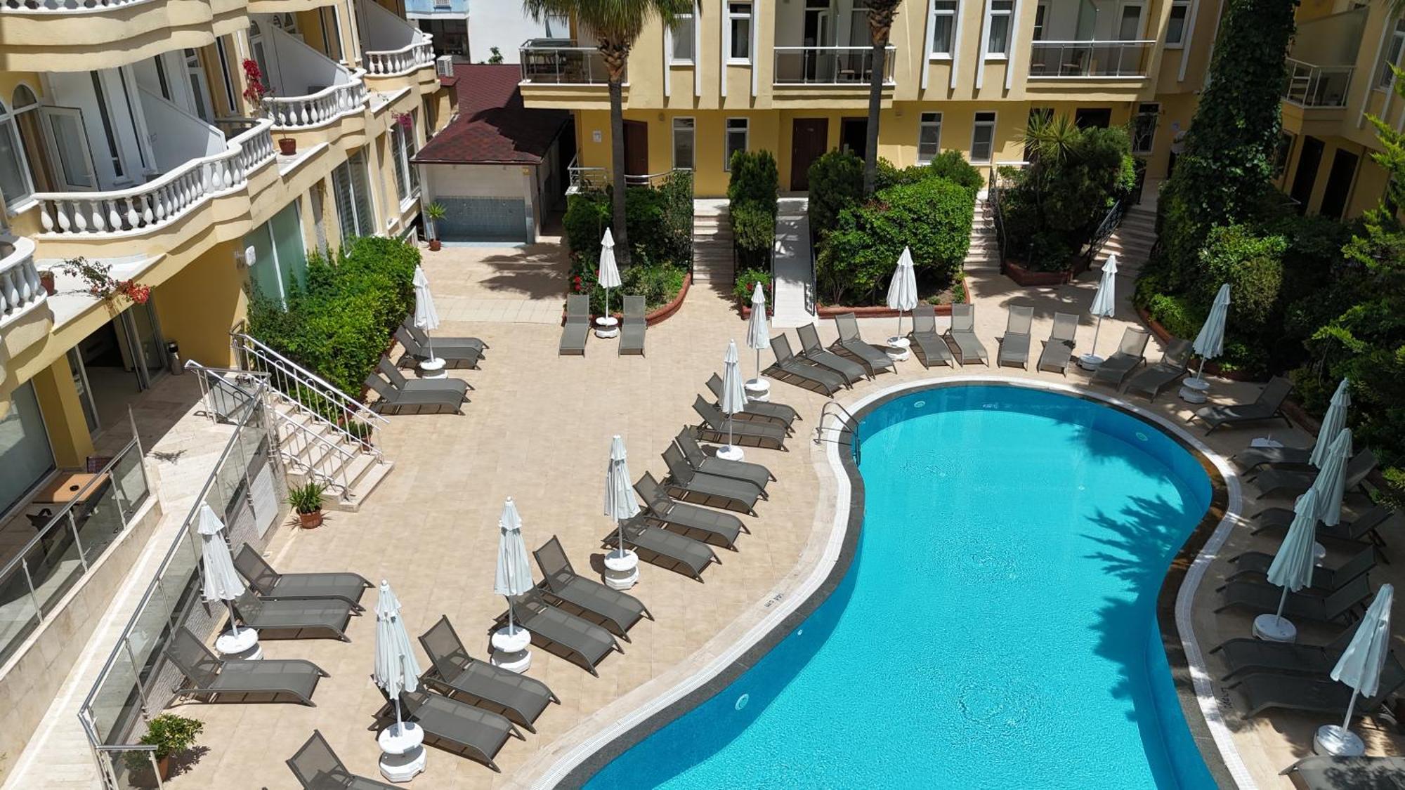 Hotel Citrus Plaza