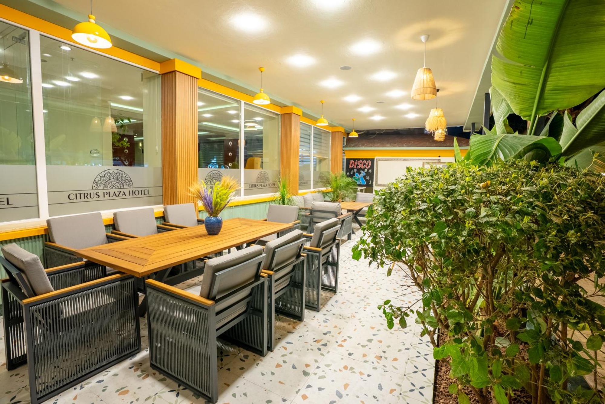 Hotel Citrus Plaza Alanya
