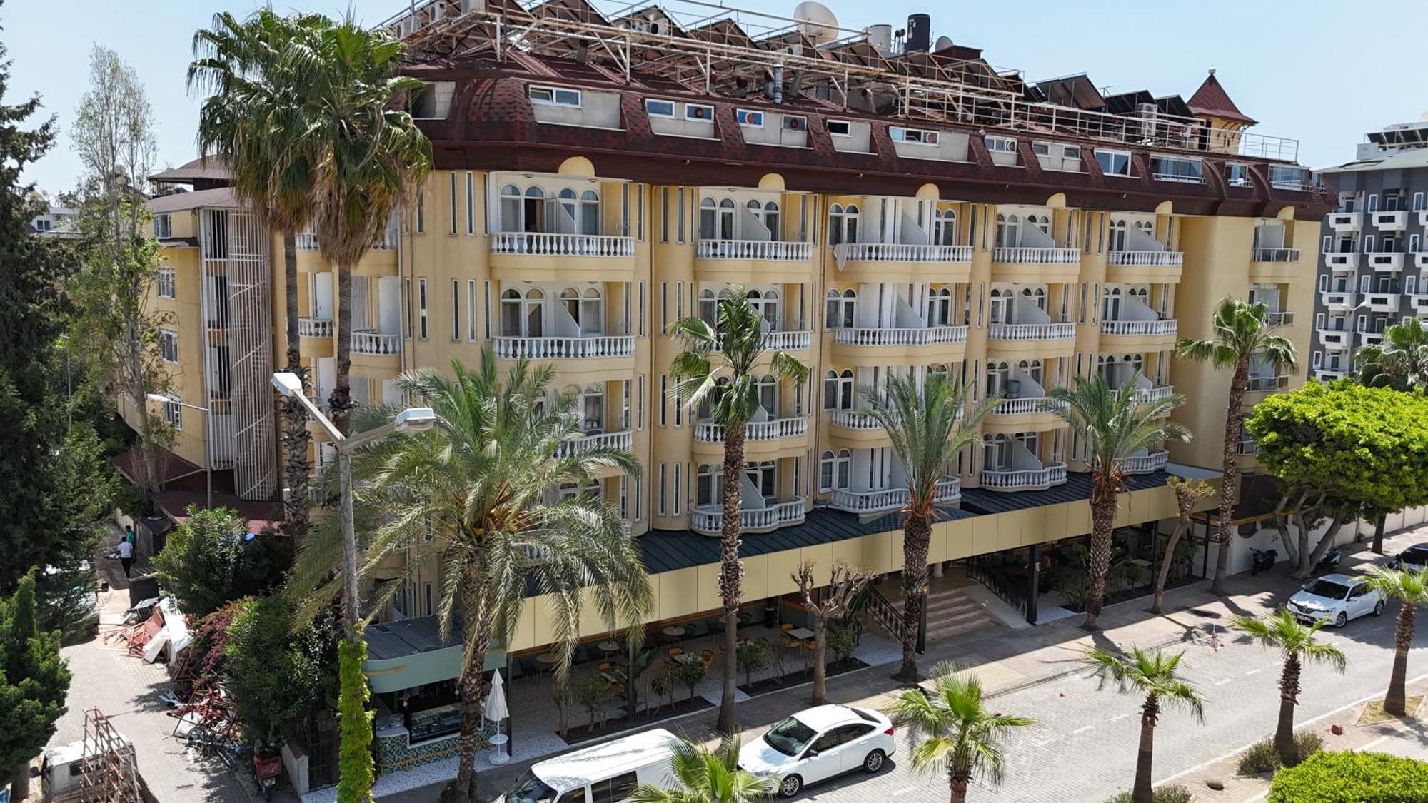Hotel Citrus Plaza Alanya