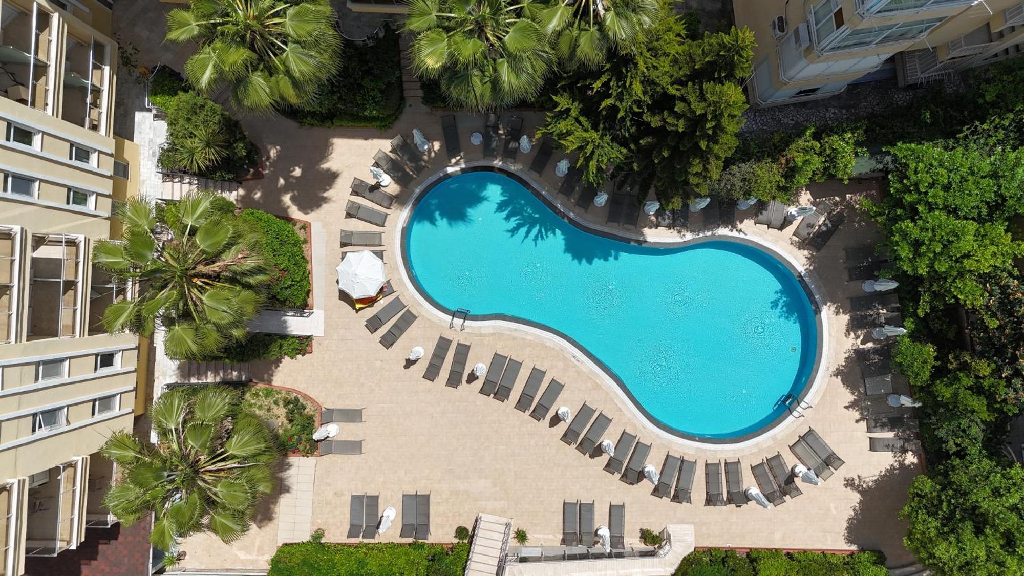 Hotel Citrus Plaza 4*