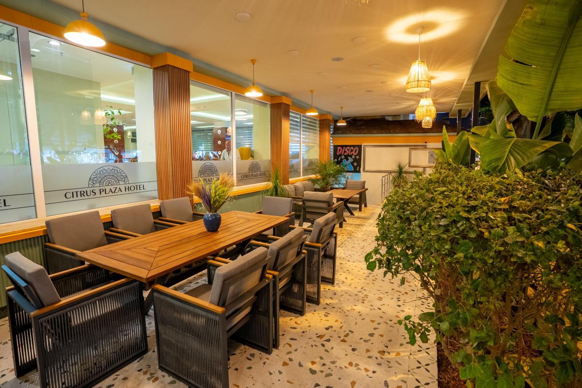 Citrus Plaza Hotel Alanya