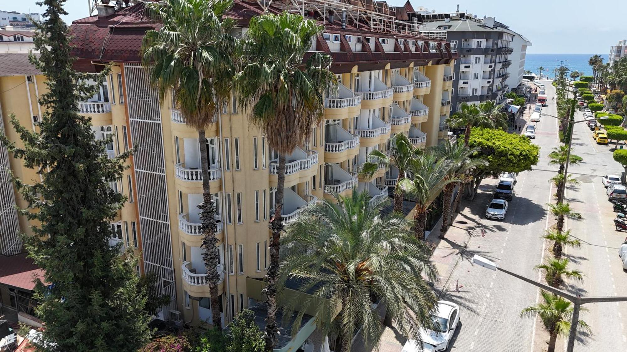 Citrus Plaza Hotel 4*